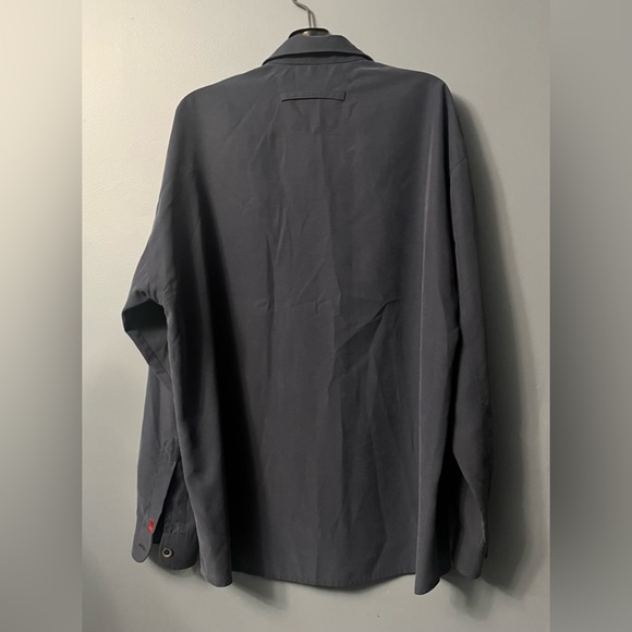 Signum Mens Slate Gray Shirt ! - Picture 4 of 4